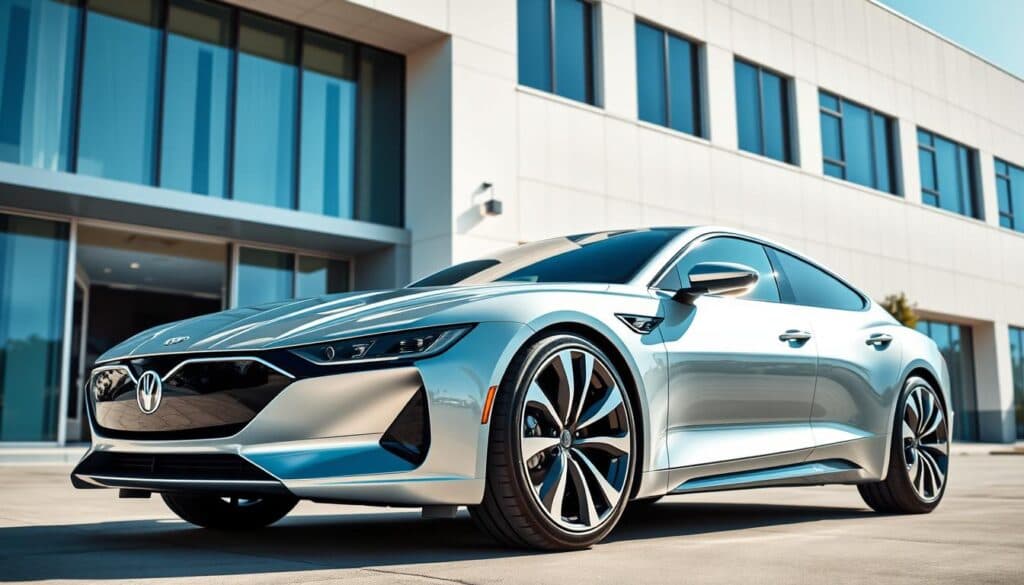 4yourcar Leasing Fahrzeugmodell