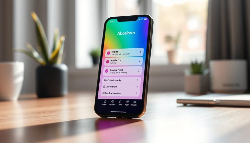 Aboalarm App