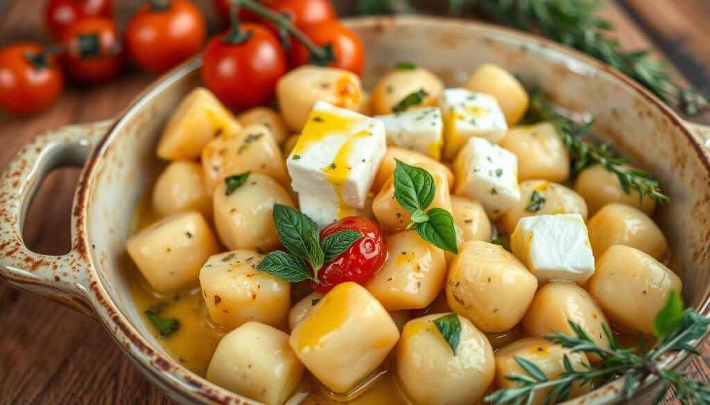Baked Feta Gnocchi Baked Feta Gnocchi