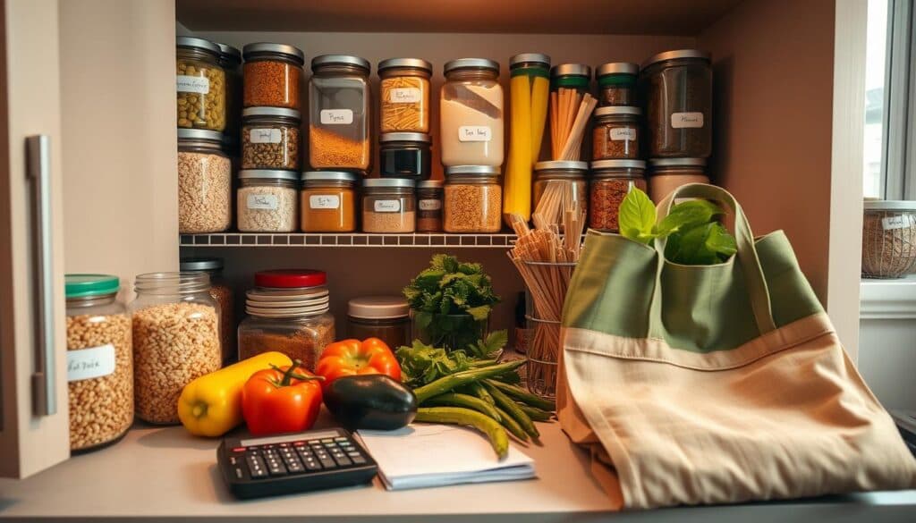 Budget-Tipps für die Vorratshaltung