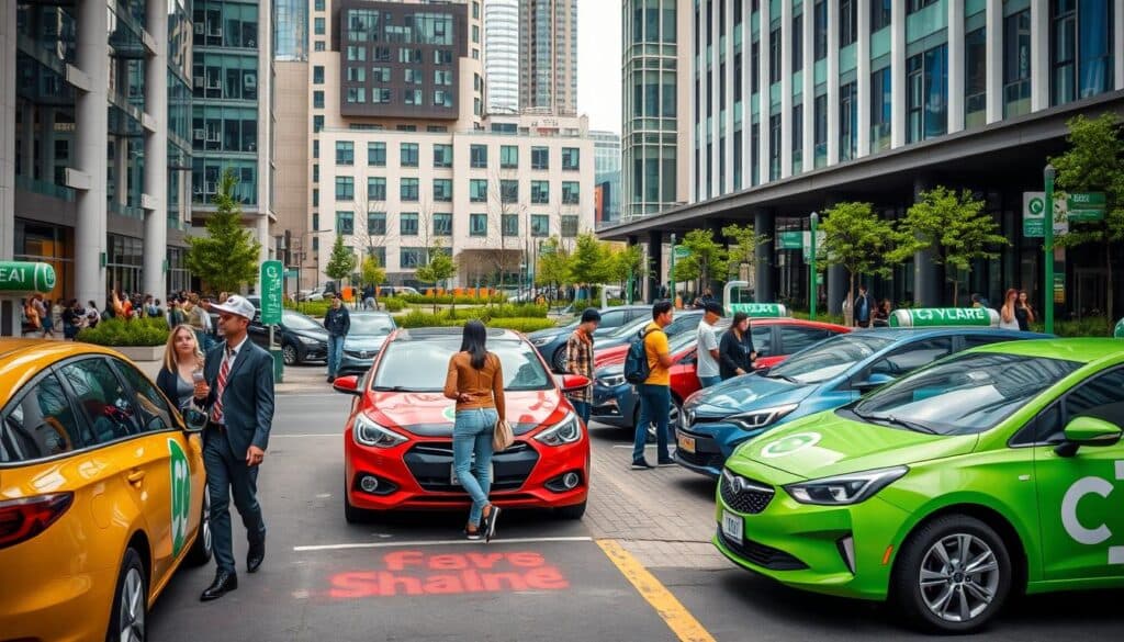 Carsharing