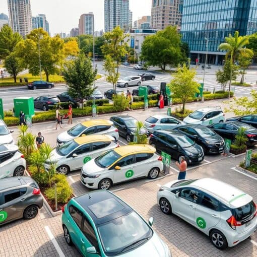 Carsharing-Anbieter im Vergleich