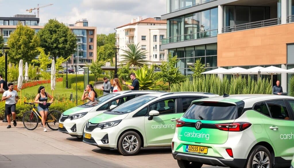 Carsharing für Singles Carsharing für Singles