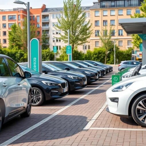 Carsharing für Singles