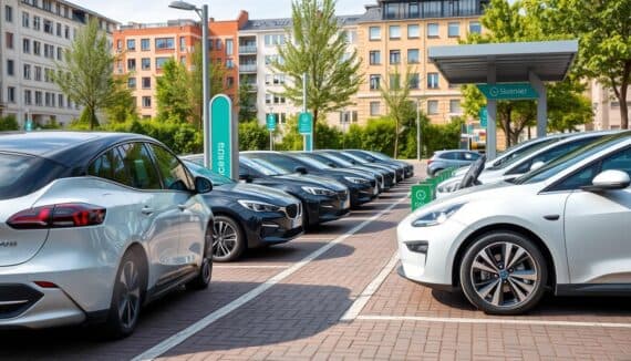 Carsharing für Singles