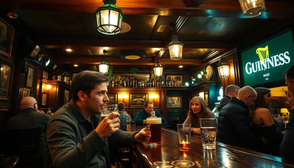 Dublin Pub Single