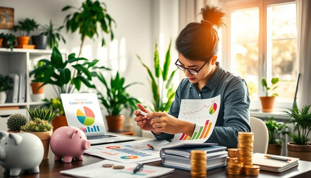 Finanzielle Ziele