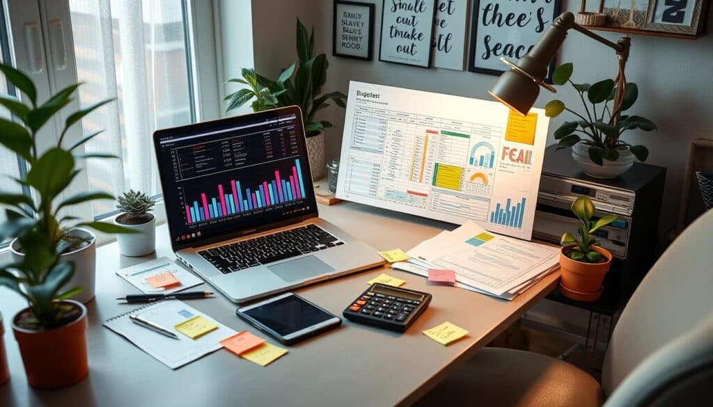 Flexibles Budgetmanagement