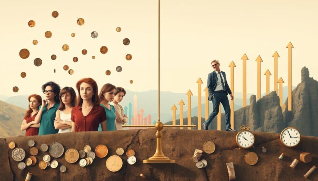 Gender Pension Gap