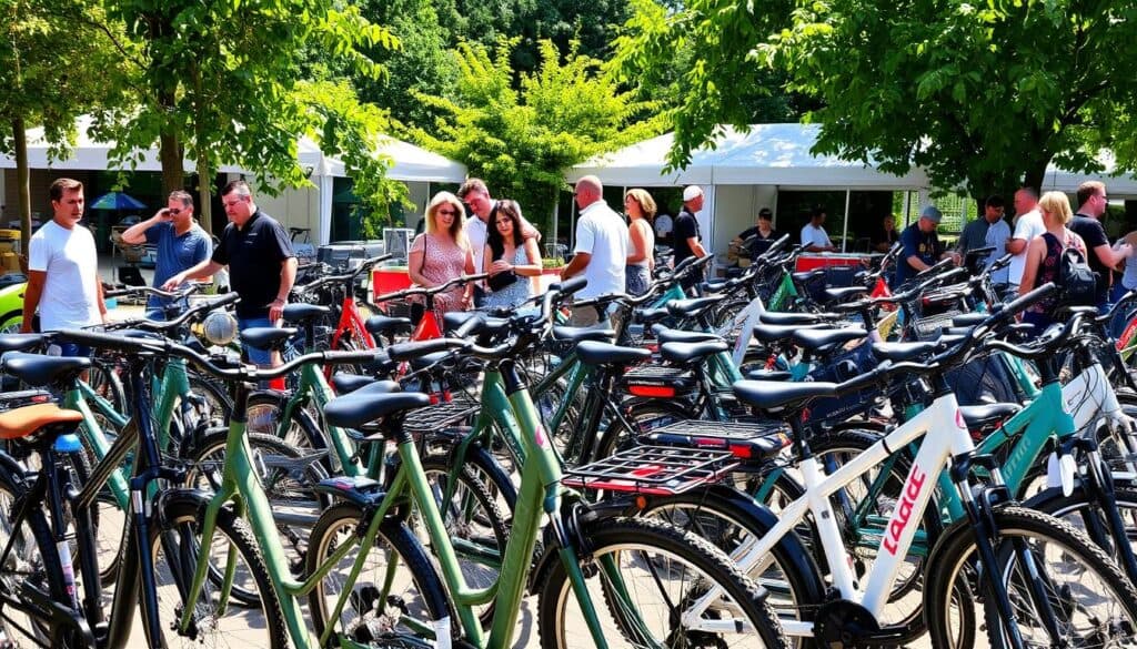 Günstige E-Bike-Alternativen