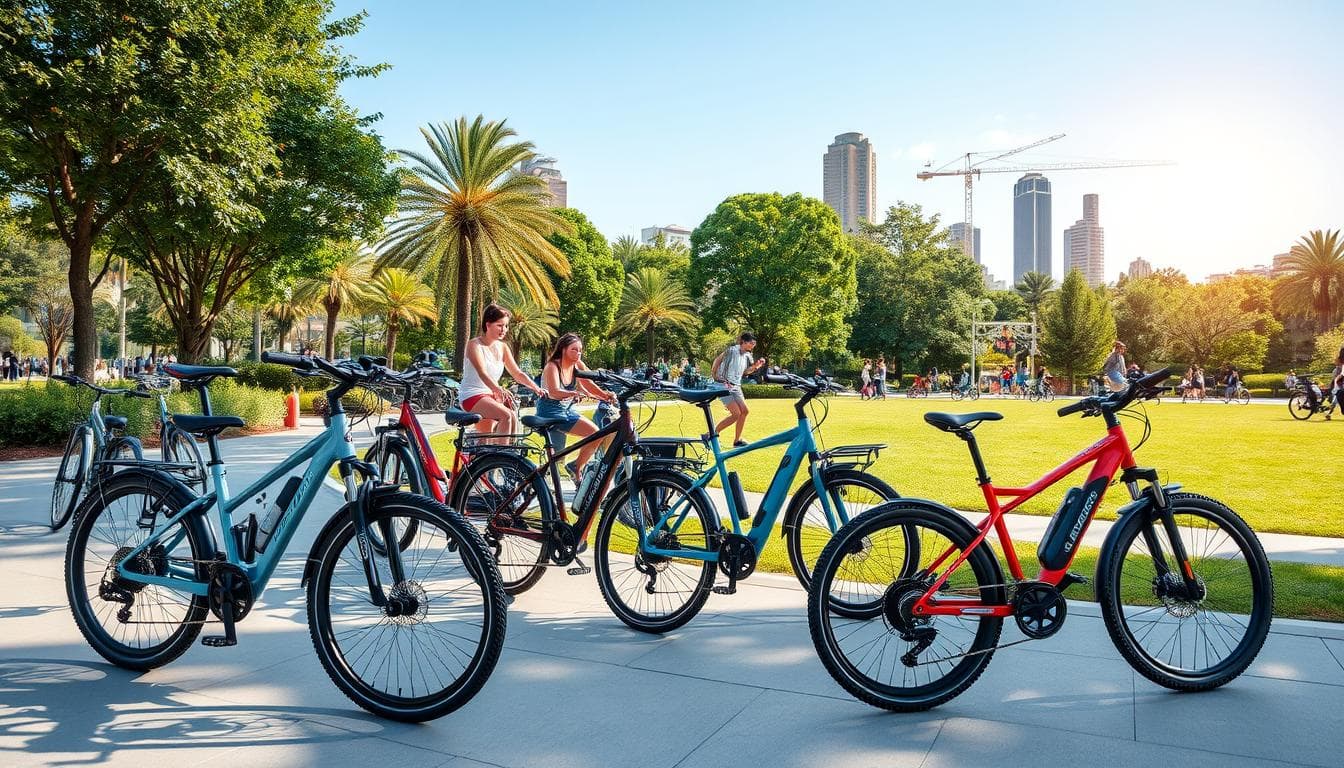 Günstige E-Bike-Alternativen
