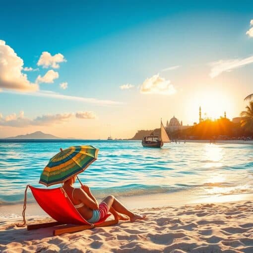 Günstige Urlaubsziele für Singles