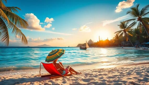 Günstige Urlaubsziele für Singles