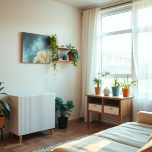 Heizkosten senken im Singlehaushalt