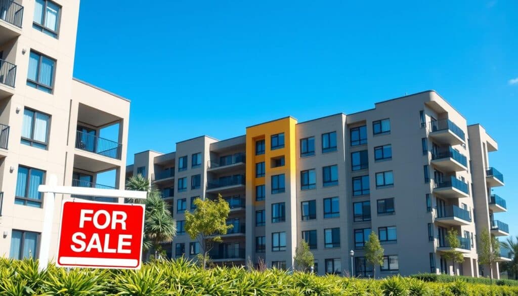 Immobilien-Teilverkauf