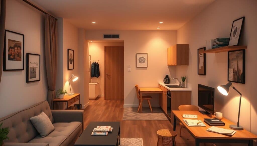 Lebenshaltungskosten Singlewohnung
