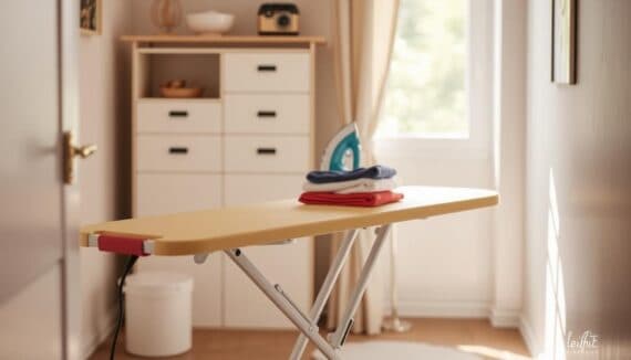 Leifheit AirBoard Compact Table