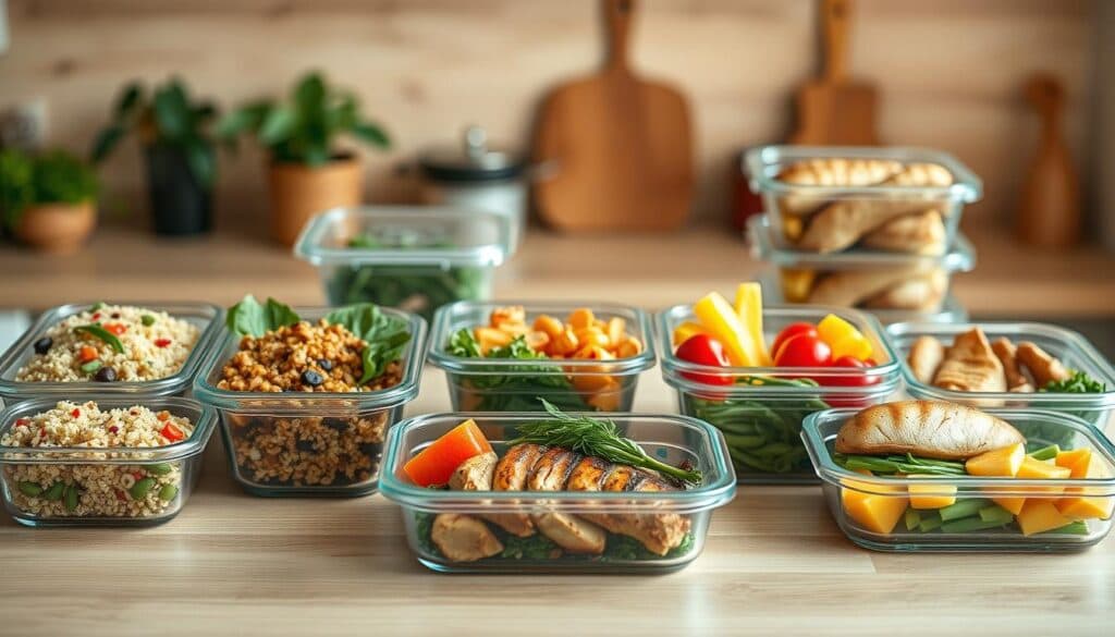 Meal Prepping Rezepte