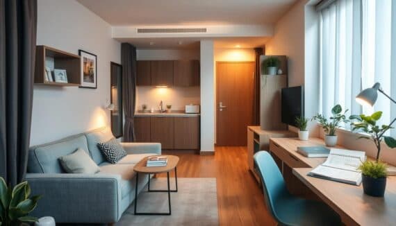 Mietkosten Singlewohnung