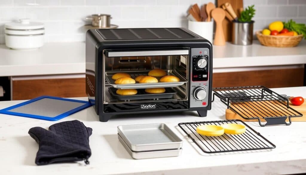 Minibackofen Zubehör Minibackofen Zubehör