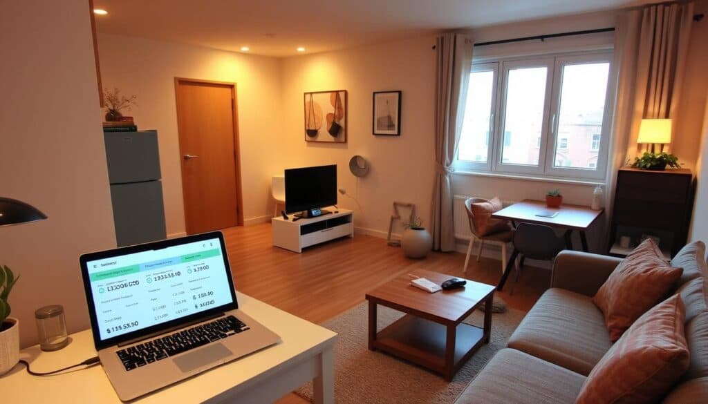 Nebenkosten Singlewohnung