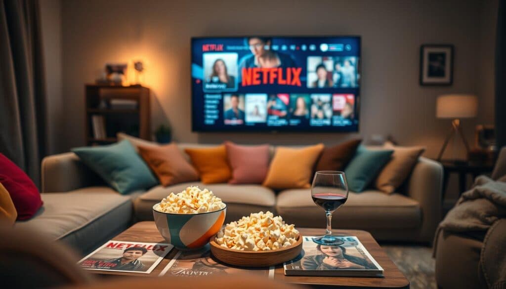 Netflix für Singles Netflix für Singles