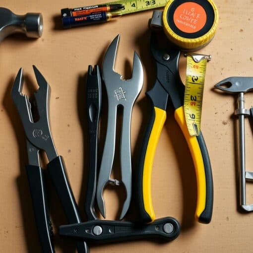 Neue Wohnung: Die handwerkliche Grundausstattung