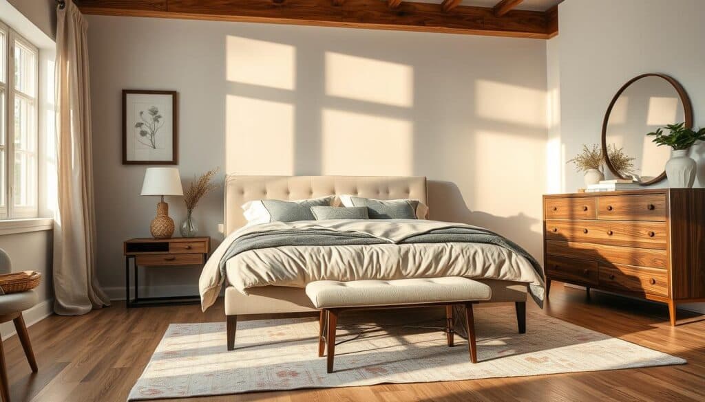 Schlafzimmer-Möbel