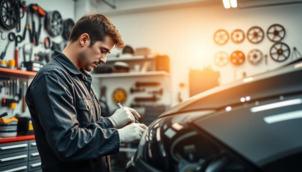 Smart Repair