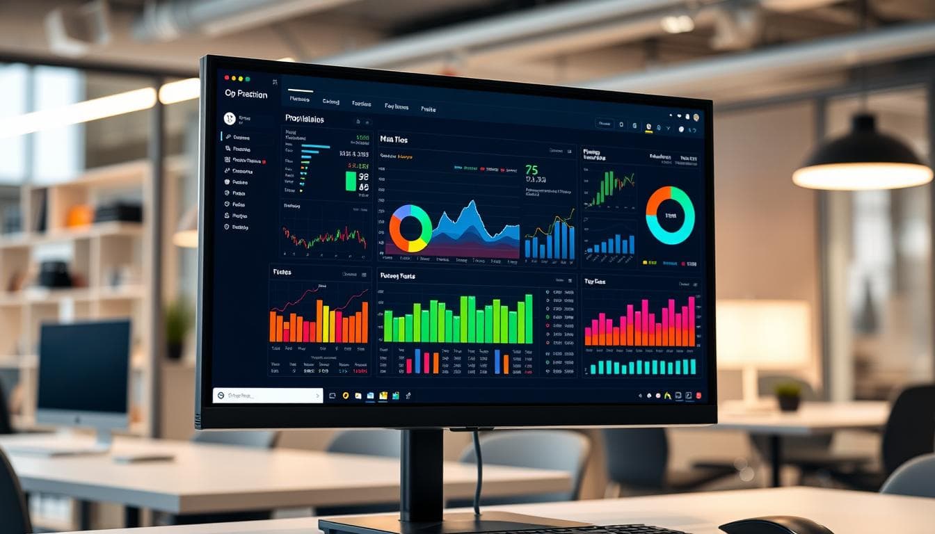 Software, mit der der Überblick über die eigenen Finanzen erleichtert wird
