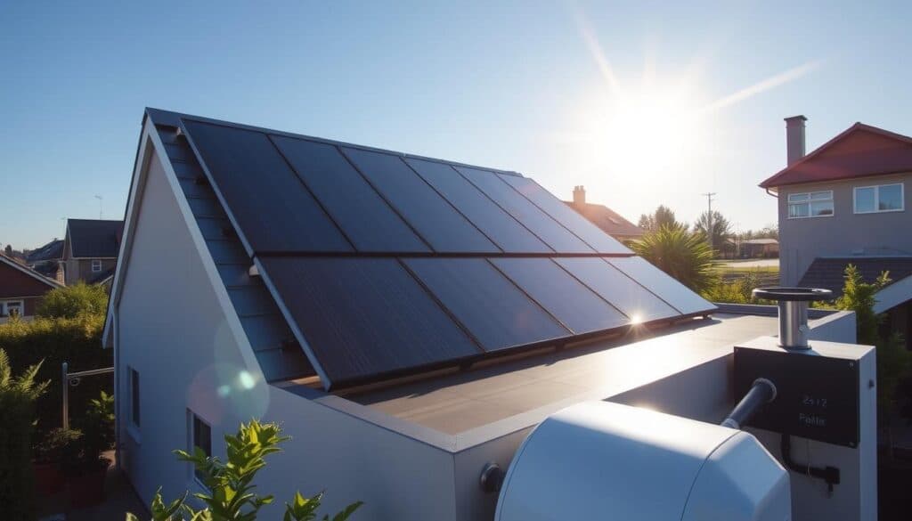 Solarthermie Solarthermie