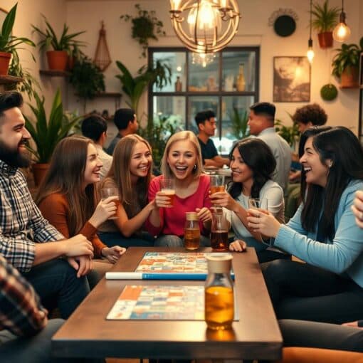 Soziale Kontakte aufbauen als Single