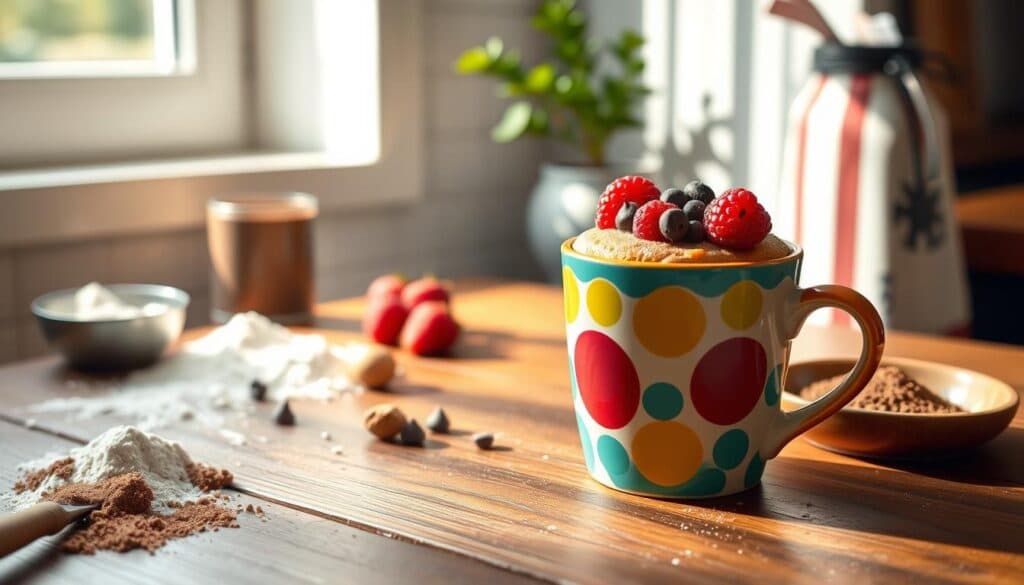 Tassenkuchen Tassenkuchen