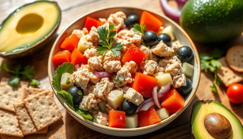 Thunfischsalat
