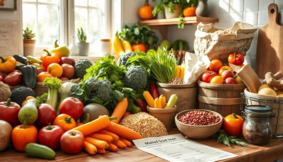 Tipps für günstige Ernährung