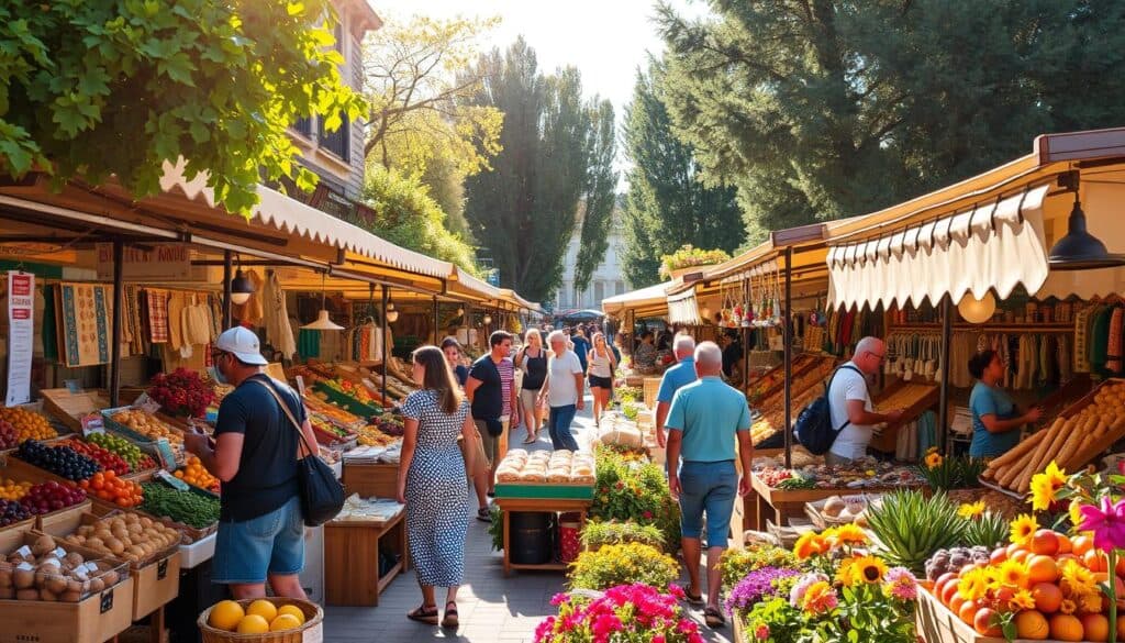 Wochenmarkt Wochenmarkt