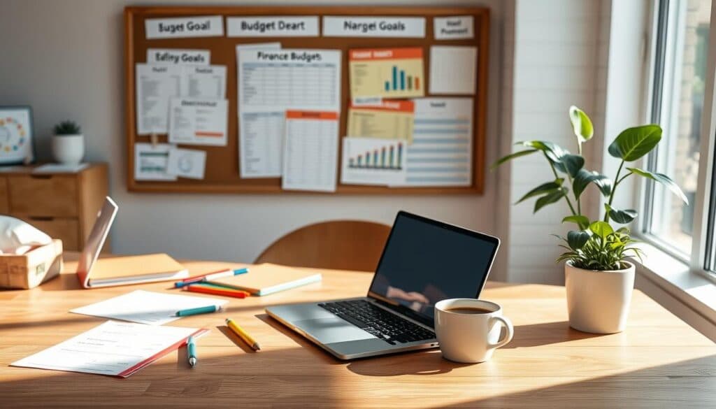 budgetplanung budgetplanung