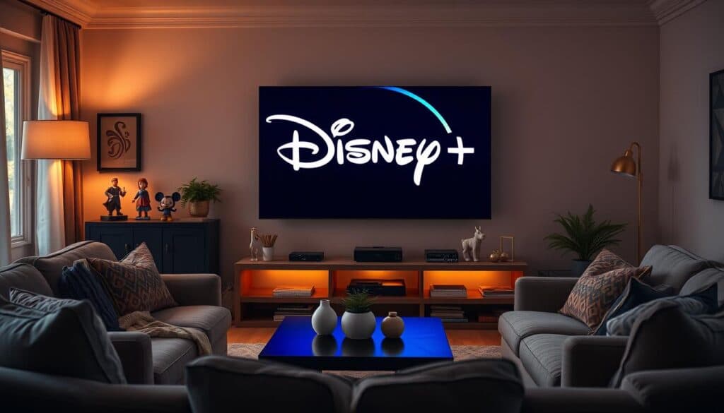 disney+ standard