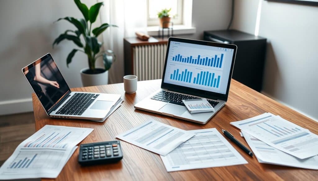 finanzielle planung