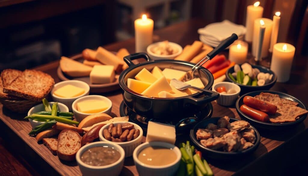 fondue variationen