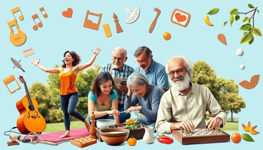 freizeitaktivitäten singles altersgruppen