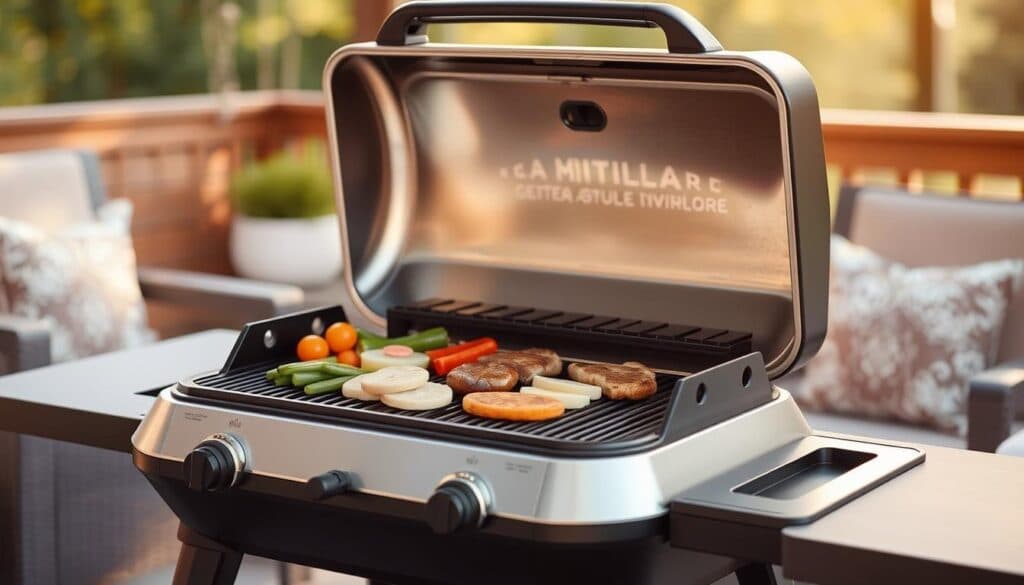 grillfläche