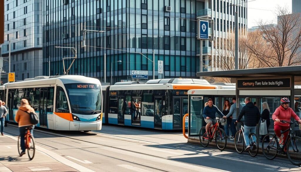 öffentliche Verkehrsmittel öffentliche Verkehrsmittel