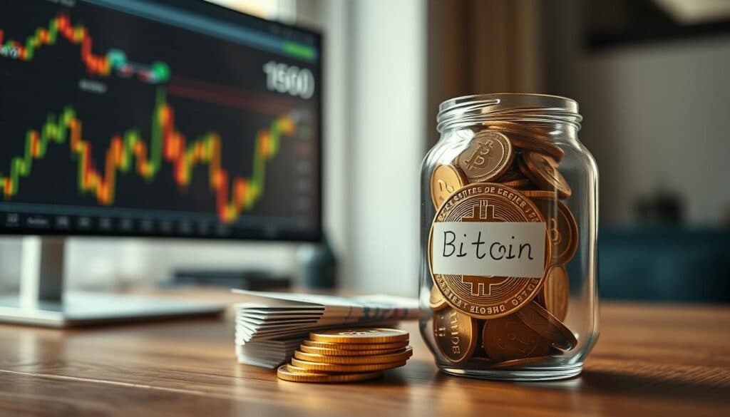 Bitcoin investieren