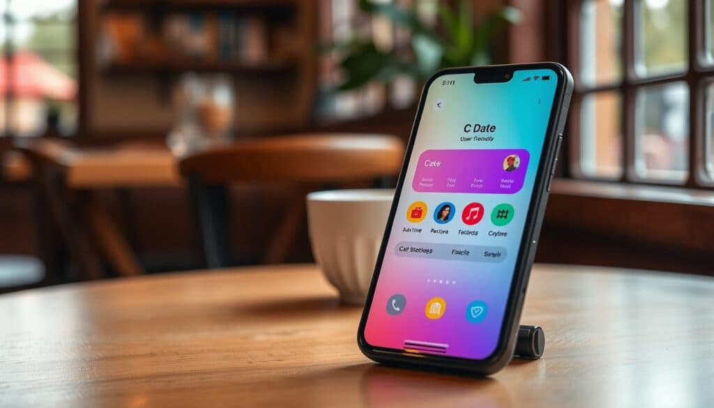 C Date App