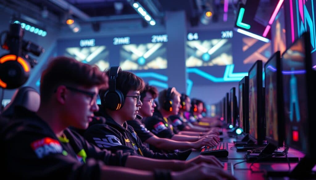 E-Sports Gaming E-Sports Gaming