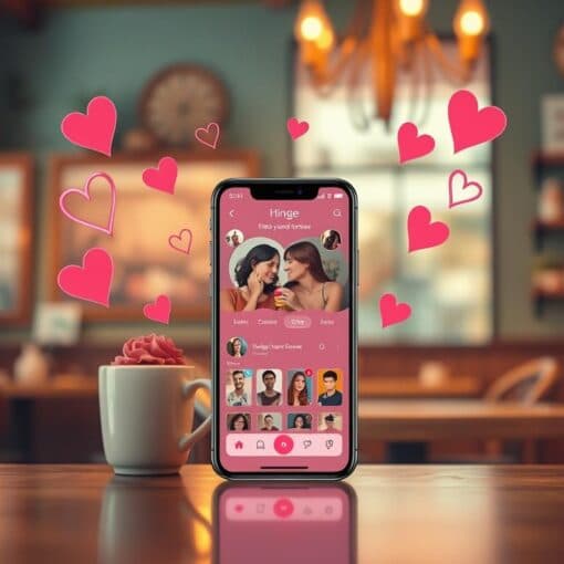 Hinge Dating App