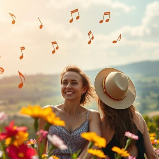 Lieder über Freundschaft