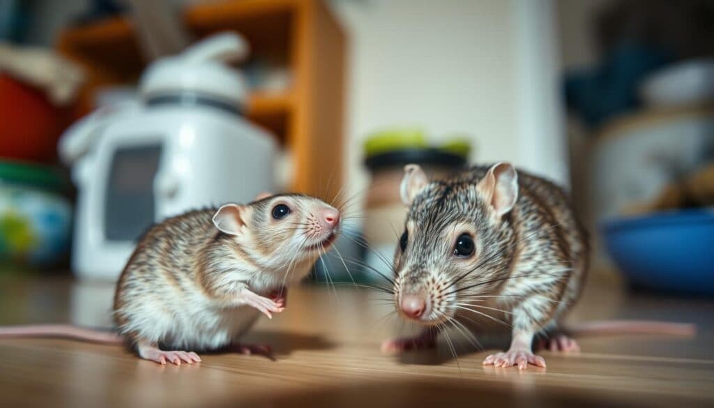 Maus und Ratte Maus und Ratte