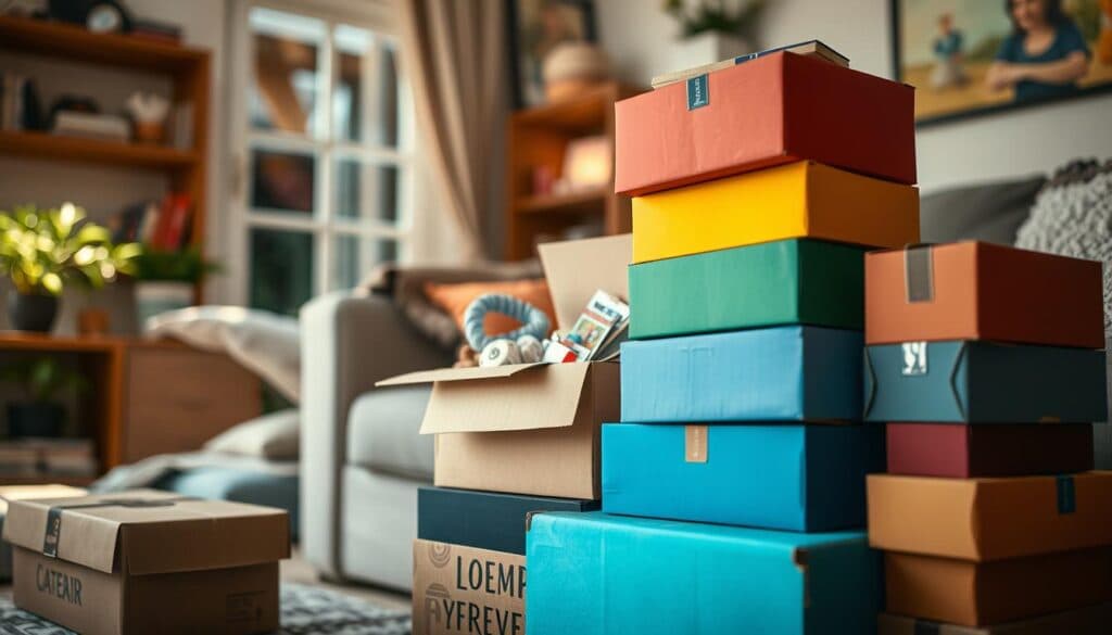 Mystery Box Amazon Erfahrung